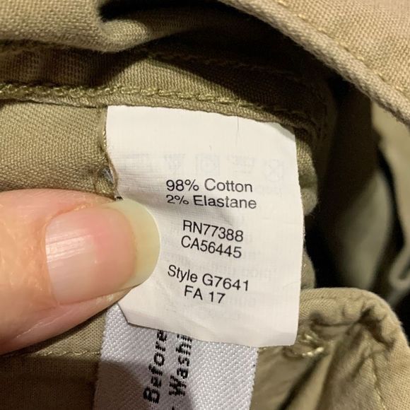 Madewell Wide-Leg Crop Pants in Light Latte
Spring fashion. Beach sz 24 - Picture 7 of 9